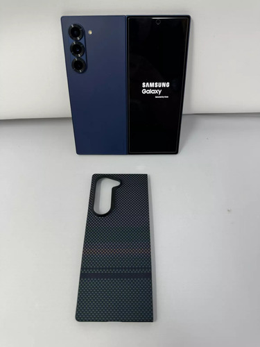 Samsung Galaxy Z Fold 6 512 Gb Desbloqueado Azul Marino