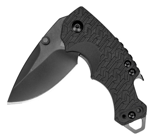 Kershaw Shuffle (8700blk), Navaja De Bolsillo Multifunción C