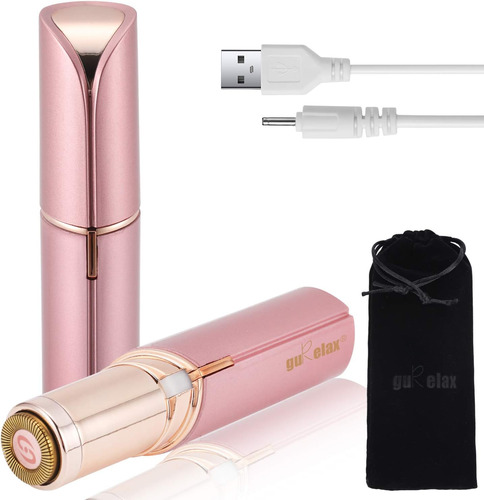 The Flawless Hair Remover For Women Upgraded Usb Rechargeabl