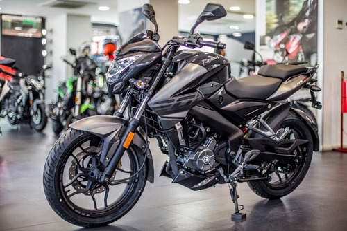 Imagen 15 de 25 de Bajaj Rouser Ns 125 La Plata ¡¡ Mejoramos Tu Presupuesto !!