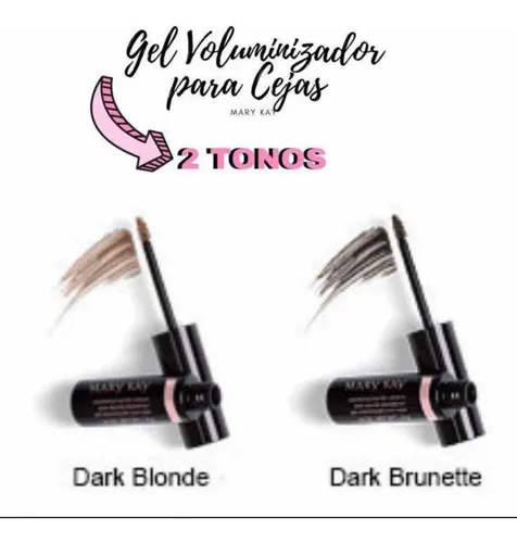 Gel Voluminizador Para Cejas Mary Kay