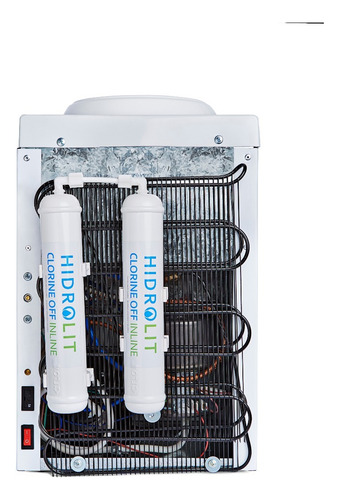 Repuesto Dispenser Hidrolit Clorine Off Inline Pack De 2u
