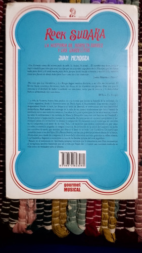 Rock Sudaka - La Historia De Korneta Suárez - Libro