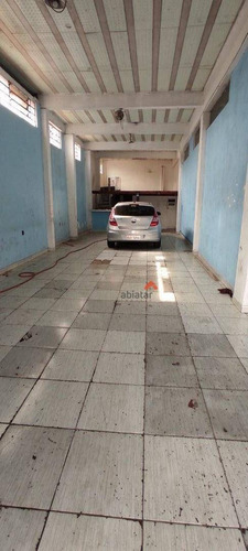 Imagem 6 de 6 de Ponto Para Alugar, 100 M² Por R$ 3.000,00/mês - Arraial Paulista - Taboão Da Serra/sp - Pt0010