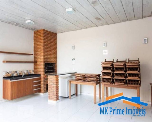 Imagem 3 de 15 de Lindo Apartamento 55m² No São Pedro Osasco - 2152