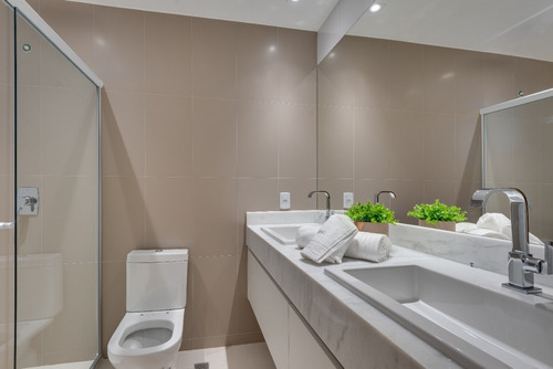 Imagem 15 de 15 de Apartamento 4 Suítes, 206 M² Mobiliado À Venda Na 204 Sul - Residência Opus 204 - 156