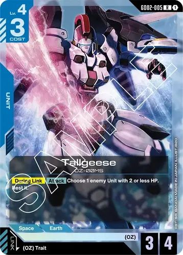 Gundam Card Game - Dual Impact Booster Box Gd02 - Inglês