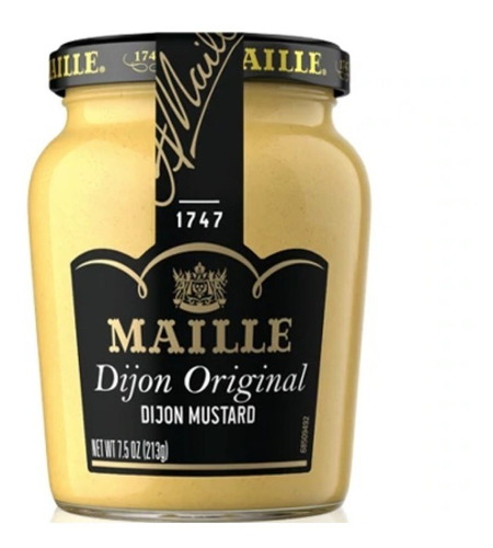 Maille Mostaza Dijon Mustard Original 213g