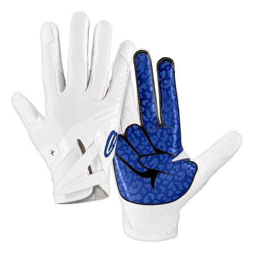 Guantes De Americano Grip Boost Peace Stealth 6.0 Boost Plus