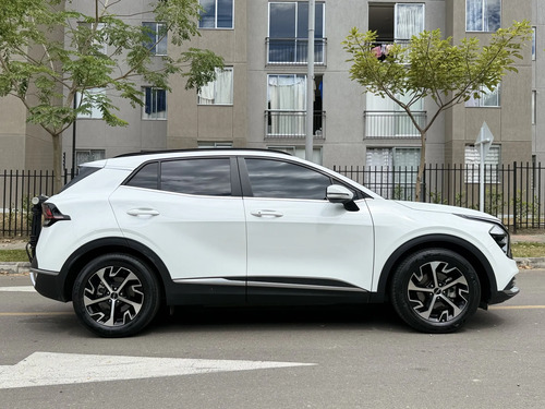 Kia Sportage 2.0 Vibrant At 4X2