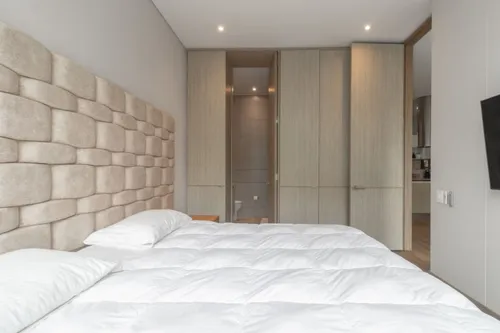 Apartamento En Venta En Los Rosales. Cod V16251