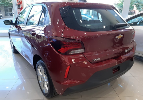 Chevrolet Onix 1.0 Turbo Premier Mt 0km #7