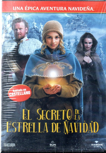 Dvd. El Secreto De La Estrella De Navidad. Nils Gaup