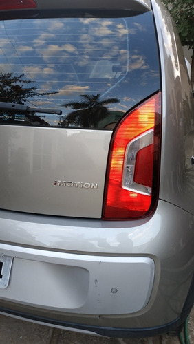 Imagem 10 de 10 de Volkswagen Up! Cross Up! Imotion