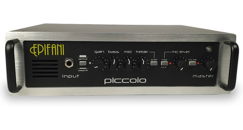 Amplificador Cabeçote Para Baixo Epifani Piccolo Ul-501 800w