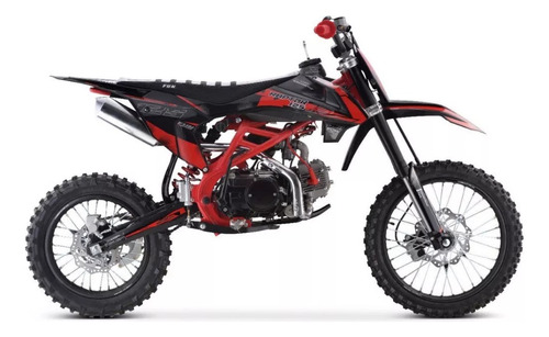 Mini Moto Raptor 140 Cc