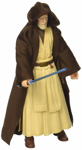 Obi-wan Kenobi - Star Wars The Black Series (nuevo Sellado)