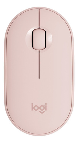 Mouse Logitech M350 Rosa Inalambrico 1000dpi 910-005769 /vc