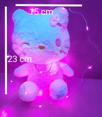 Peluches Sanrio Hello Kitty Cinamonroll