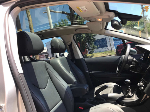 Imagen 13 de 15 de Peugeot 308 1.6 Feline Hdi 115cv - 2017
