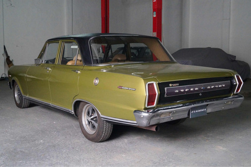 Chevrolet 400 Super Sport
