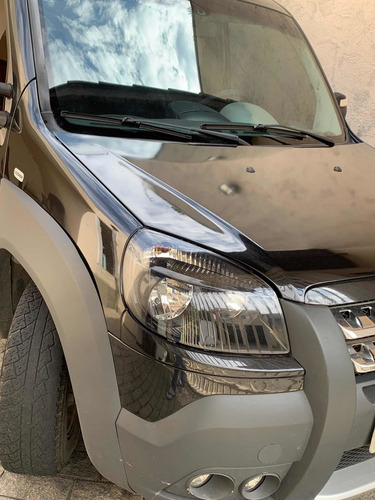 Imagem 5 de 10 de Fiat Doblo 2013 1.8 16v Adventure Xingu Flex 5p