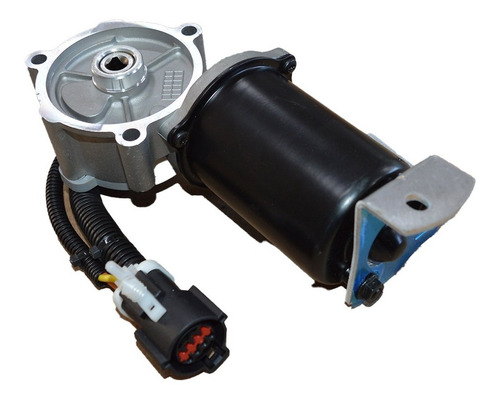 Imagem 3 de 4 de Motor Atuador Da Caixa De Tração Da Ranger 2002 Até 2012