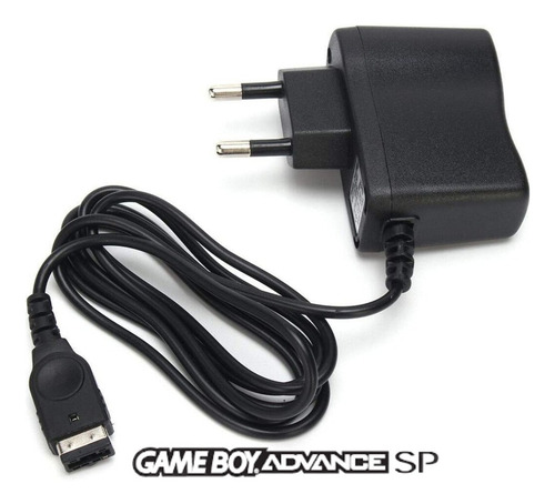 Imagem 2 de 3 de Fonte De Carregador Para Game Boy Advance Sp