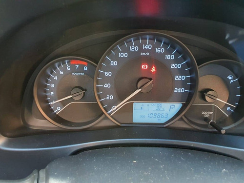 Imagem 6 de 13 de Toyota Corolla 1.8 Gli Upper 16v Flex 4p Automático
