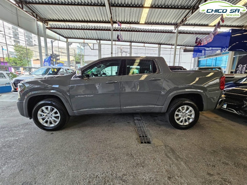 RAM Rampage 2.2 TURBO DIESEL BIG HORN 4X4 AUTOMÁTICO