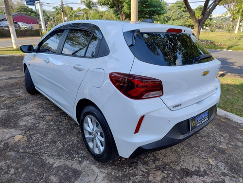 Chevrolet Onix 1.0 TURBO FLEX LT AUTOMÁTICO
