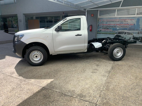 Imagen 6 de 9 de Nissan Np300 Chasis Cabina T/m 2022