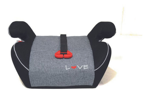 Booster Love 2014C rojo y gris