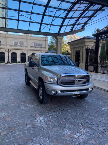Dodge Ram 5.9 2500 Slt Quadcab Atx 4x4 2010
