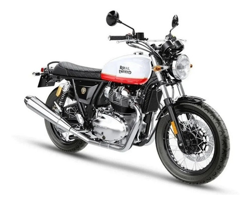 Royal Enfield Interceptor 650