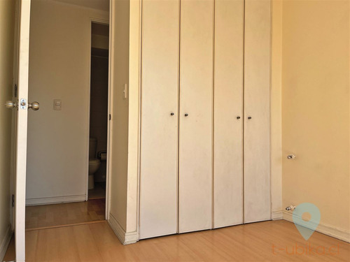 Venta Depto. 2d/2b C/estac. Y Bodega, Villaseca, Metro Ñuñoa
