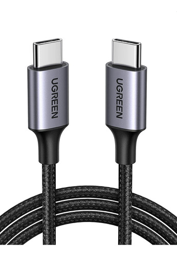 Cabo Usb C 60w Tipo C 1 Metro Carregamento Rápido S22 S21