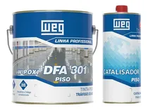 Comprar Pintura Epoxica 90% Solidos W-poxi Dfa 301 Marca Weg