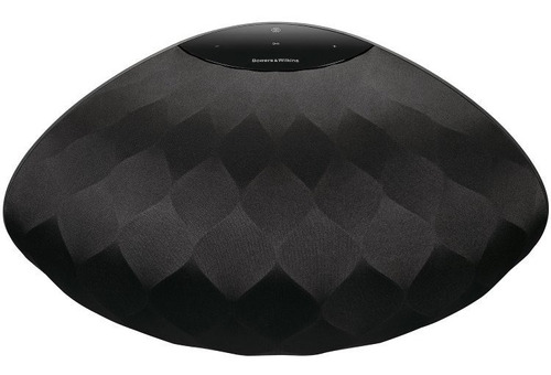 Bowers & Wilkins Formation Wedge Black Wireless Music System