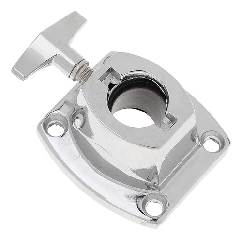 2pcs Drum Rack Clamp Soporte De Tambor Montaje De Placa De