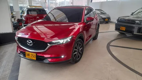 Mazda CX-5 2.5 Grand Touring Lx Station Wagon