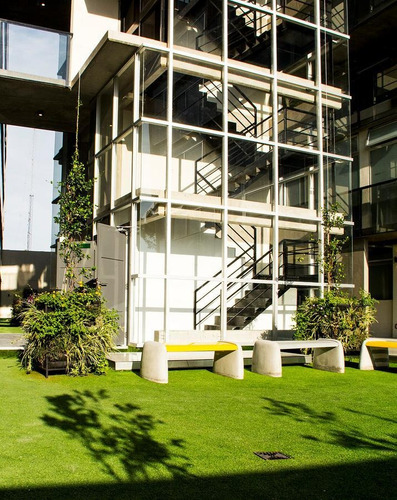 Venta Departamento Duplex 1 Dormitorio - Edificio Terrazas Al Green Pb 13 - Rosario Fisherton