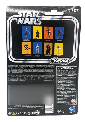 Star Wars The Vintage Collection Arc Trooper Echo The Clone