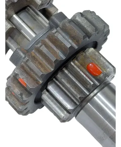 Cambio Completo C/avaria Xtz 150 Crosser 2014-2024 | Parcelamento