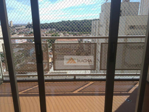Imagem 5 de 16 de Apartamento Residencial À Venda, Centro, Ribeirão Preto. - Ap2565