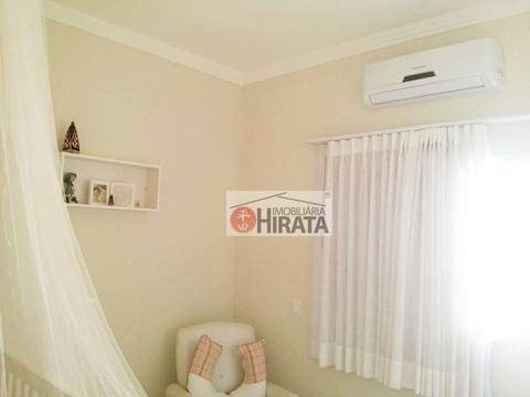 Imagem 13 de 14 de Casa Com 3 Dormitórios À Venda, 146 M² Por R$ 580.000,00 - Residencial Real Parque Sumaré - Sumaré/sp - Ca1185