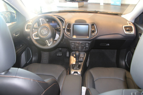 Jeep Compass 2.0 Tdi Longitude 4x4 (aut)
