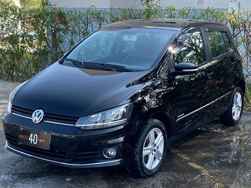 Volkswagen Fox 1.6 MSI HIGHLINE 16V FLEX 4P AUTOMATIZADO