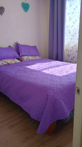 Hermoso Departamento 2d, 1b A 4 Cuadras Del Parque O'higgins
