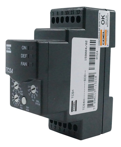Timer De Deshielo Coel Tcs4 Equivalente Bohn